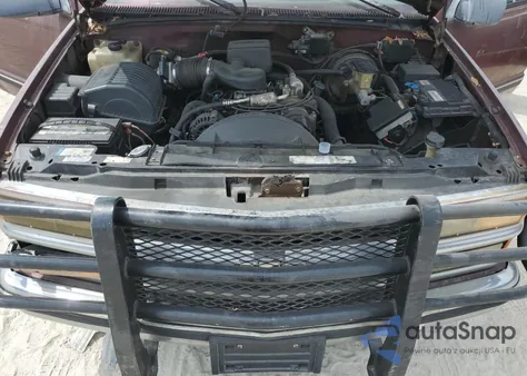 1997 Chevrolet Gmt-400 C1500 from USA, damaged, VIN 1GCEC14M1VZ216183